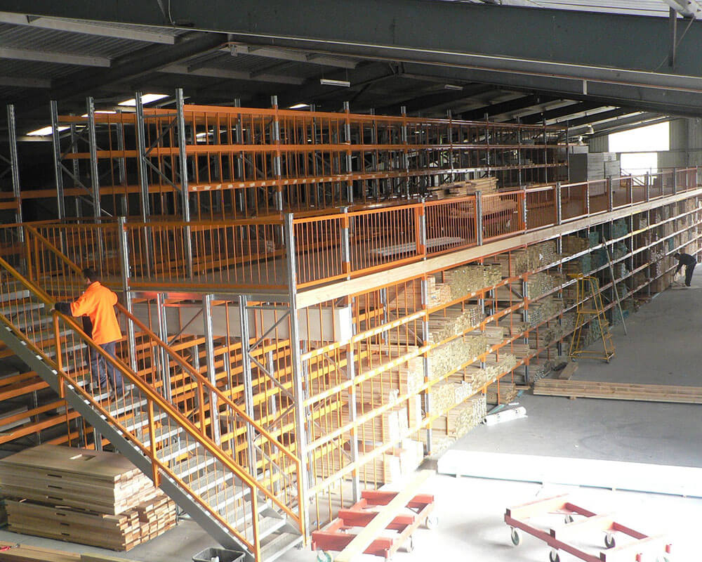 Pigeon Hole Rack distributor